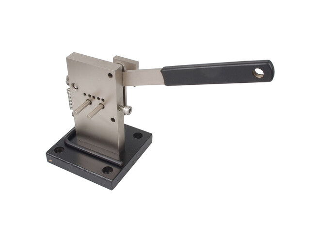 Guillotine voor draad - E.P.