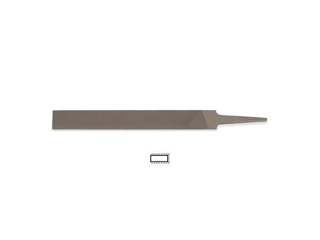 LIME PLATE 150 MM GRAIN 0 VALLORBE