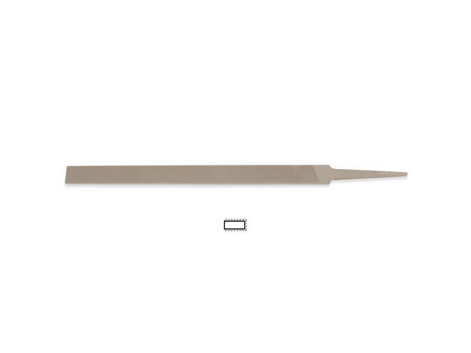 LIME PLATE 200 MM GRAIN 00 VALLORBE