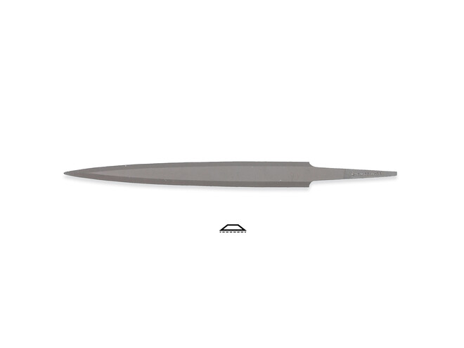 LIME BARETTE 150 MM GRAIN 2 VALLORBE
