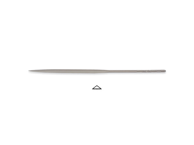 LIME AIGUILLE BARETTE 200 MM GRAIN 4 DICK