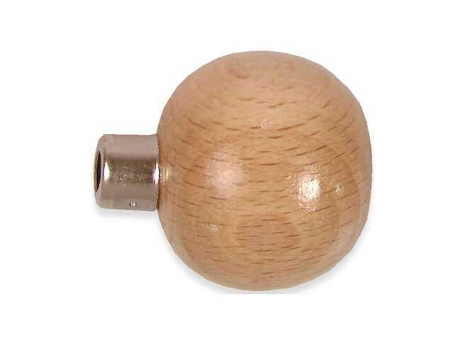 MANCHE EN BOIS SPHERIQUE DICK