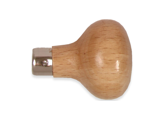 MANCHE EN BOIS OVAL DICK