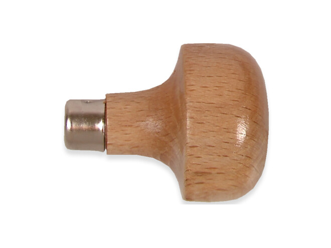 MANCHE EN BOIS -CHAMPIGNON
