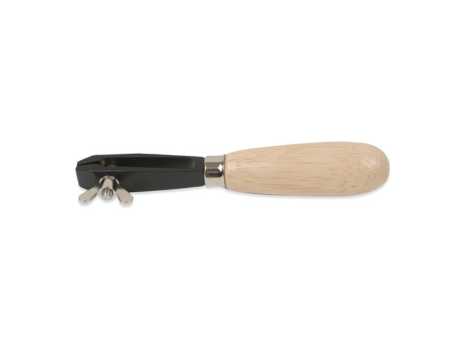 ETAU À MAIN MANCHE EN BOIS *EP