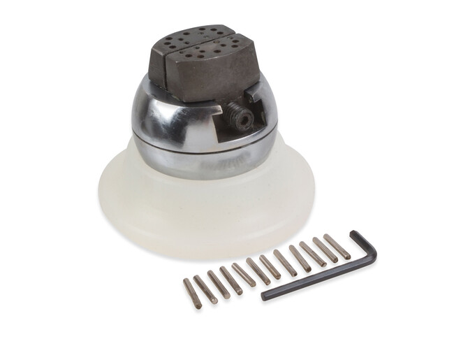 MINI BOULET DE GRAVEUR AVEC SUPPORT SYNTHÉTIQUE