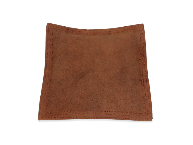 COUSSIN DE GRAVEUR CARRÉ - SUÉDE DOUX
