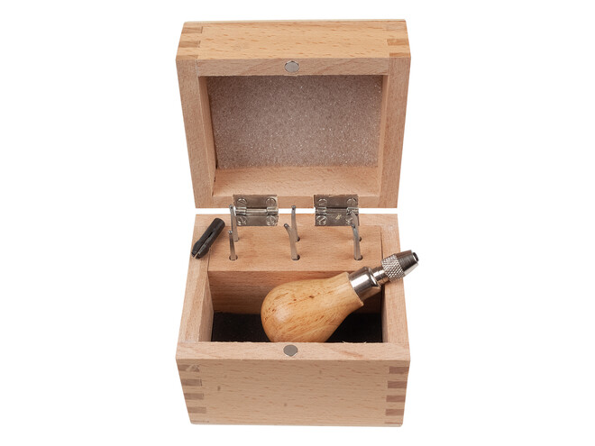 SET POUR SERTISSAGE MILLEGRIFFE