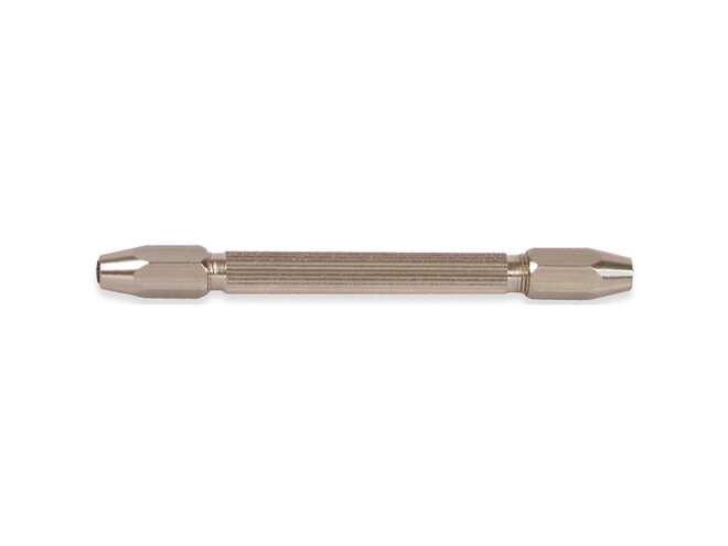Pentang 100 mm vernikkeld