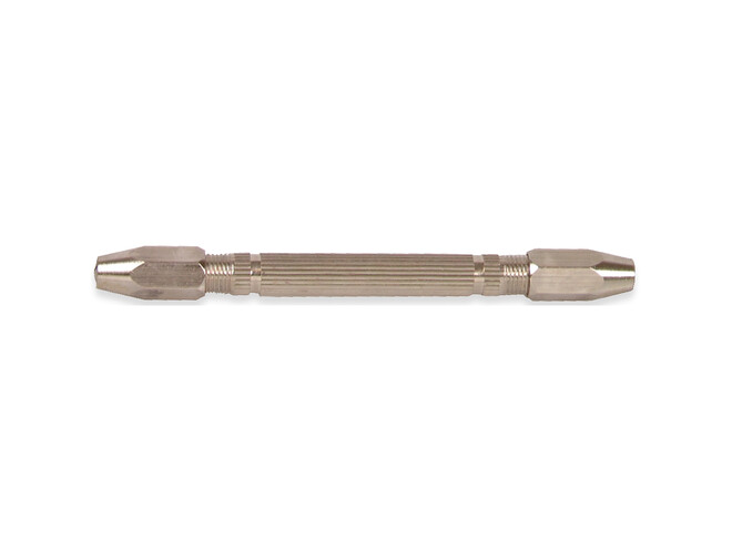 Pentang 100 mm vernikkeld