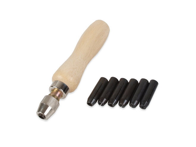 MANCHE EN BOIS 16 CM
