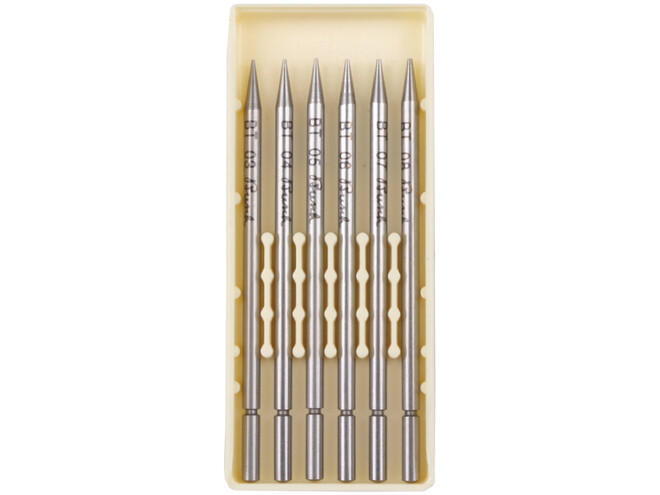 SETR DE PERLOIRS BUSCH BT03-08