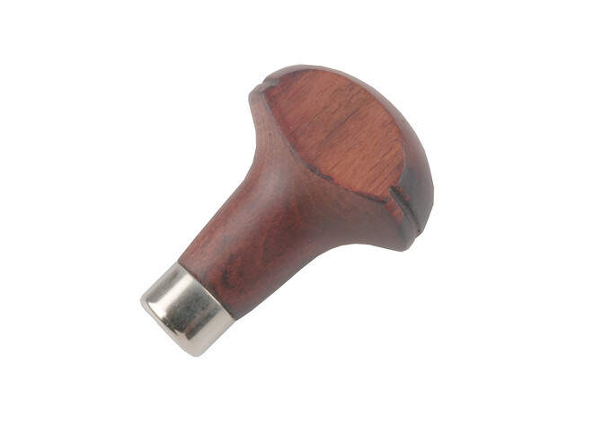 Komet W-chuck 2,35