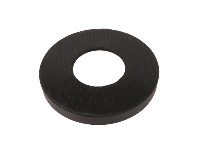 BOL A CISELER AVEC BASE CAOUTCHOUC 185 MM