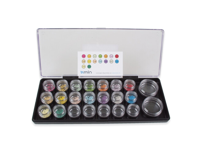 SERTI DESIGN ELMO STARTER SYSTEME