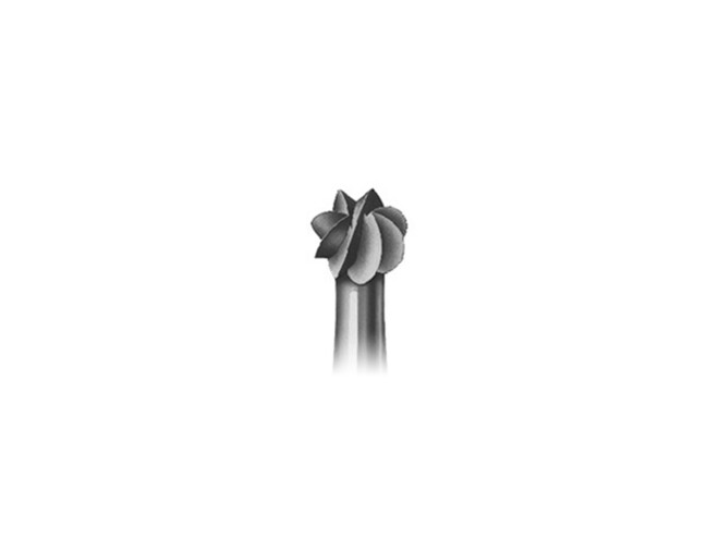 Bolfrees nr. 1 - 2.2 mm Komet