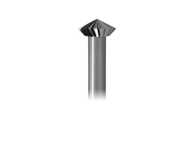 Fraise double cône nr. 253W 2.1 mm Komet