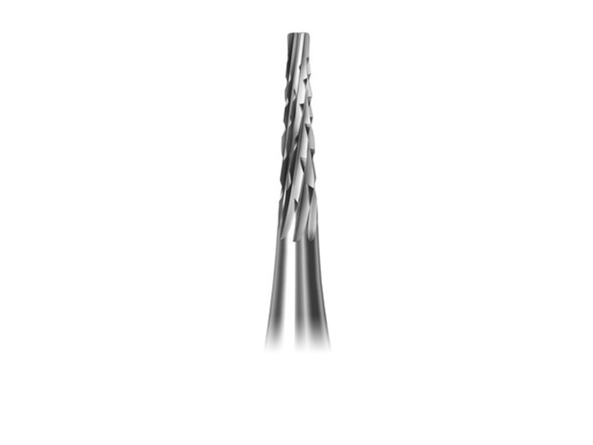 Cylinderfrees nr. 38E 0.9 mm Komet