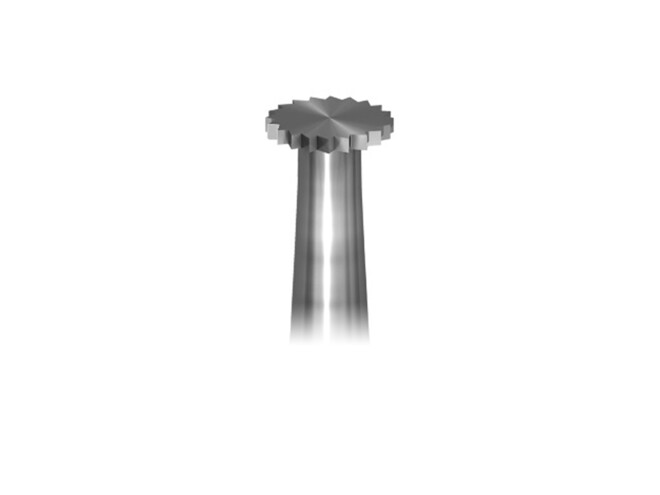 Fraise roue nr. 45 - 3.5 mm Komet