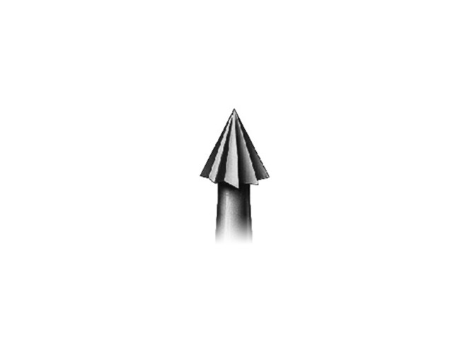 Fraise pointue nr. 5 - 1.2 mm Komet