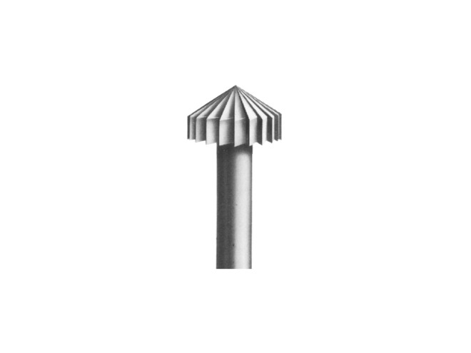Dakfrees nr. 413 - 1.0 mm Busch