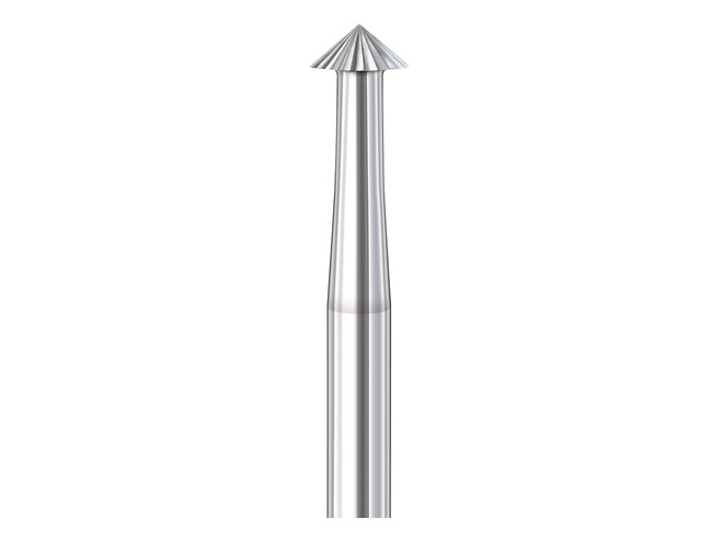 Fraise pointue nr. 420 - 2.3 mm Busch