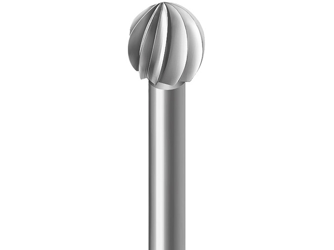 Bolfrees nr. 23 - 2.5 mm Super Q
