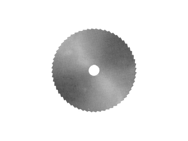 Scie circulaire nr. 232 - 22 mm Busch