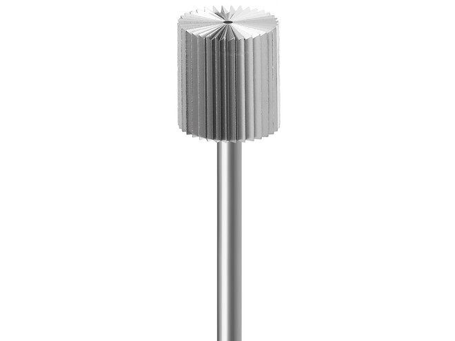 Fraise roue R 2.5 mm Super Q