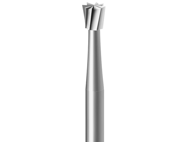 FRAISE CÔNE INVERSEE MAILLEFER / 0,7 MM