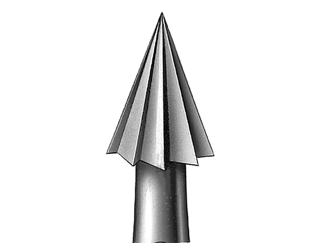 Fraise pointue nr. 5 - 1.2 mm Busch