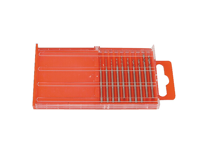 SET DE FORETS HSS 0,5 MM - 2,2 MM