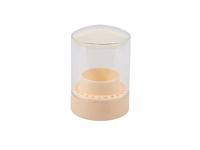 BOITE DE RANGEMENT POUR 24 PERLOIRS