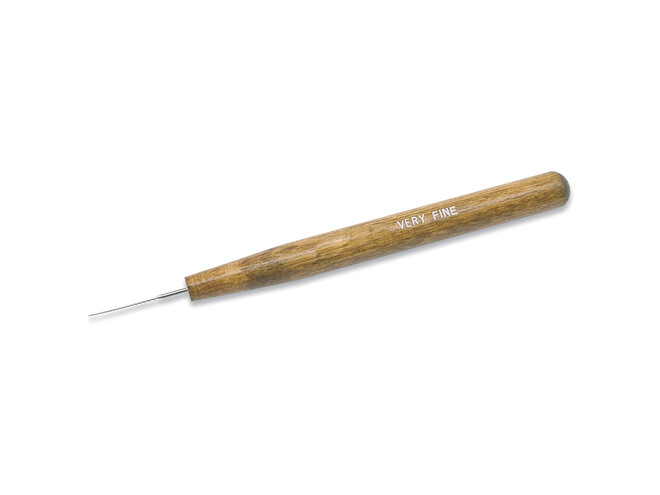 POINTE EXTRA FINE A REPERCER POUR PERLES EXTRA