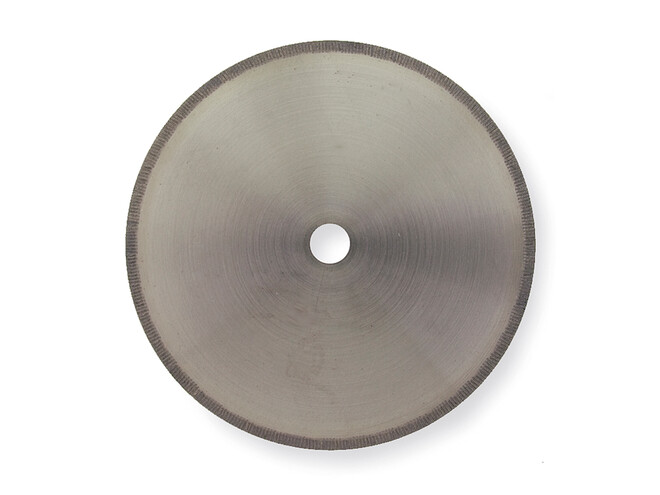 LAME DIAMANTÉE 150 MM AXE 1/2