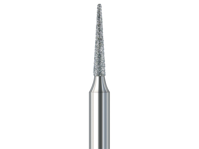 FRAISE DIAMANTEE BUSCH N. 858 / 1,4 MM