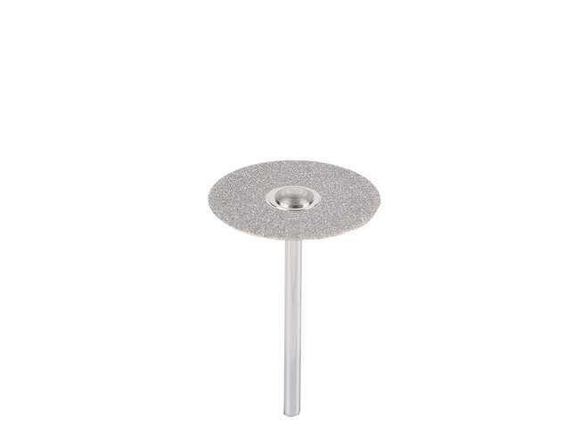 DISQUE DIAMANTÉ FLEX 22 X 0,2 MM