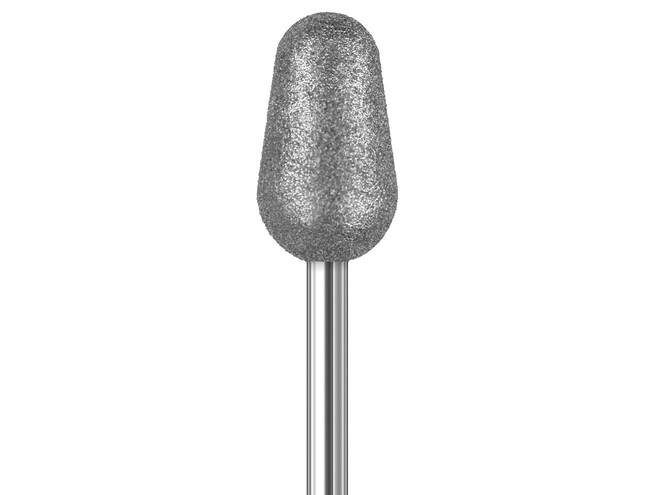 FRAISE DIAMANTEE BUSCH N. 5369 / 8,5 MM