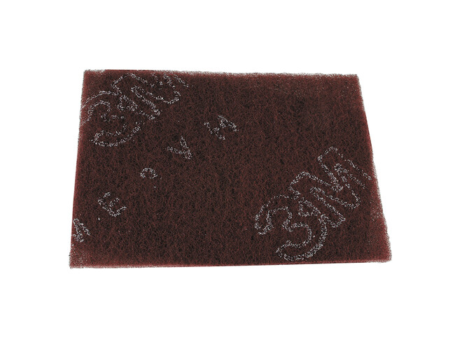 FEUILLE ABRASIVE BRUNE - 3M