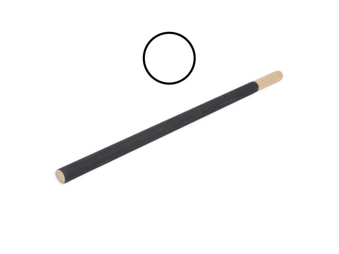 CABRONS ROND 210 MM - 280
