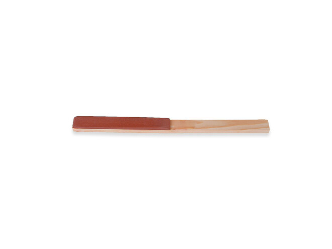 Rubbervijl grofte 220