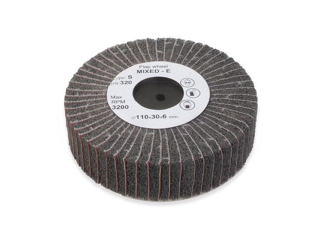 BROSSE A PONCER LAMELLEE - 320