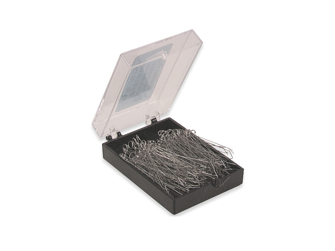 AIGUILLES HATHO COURBEES 0,45 MM