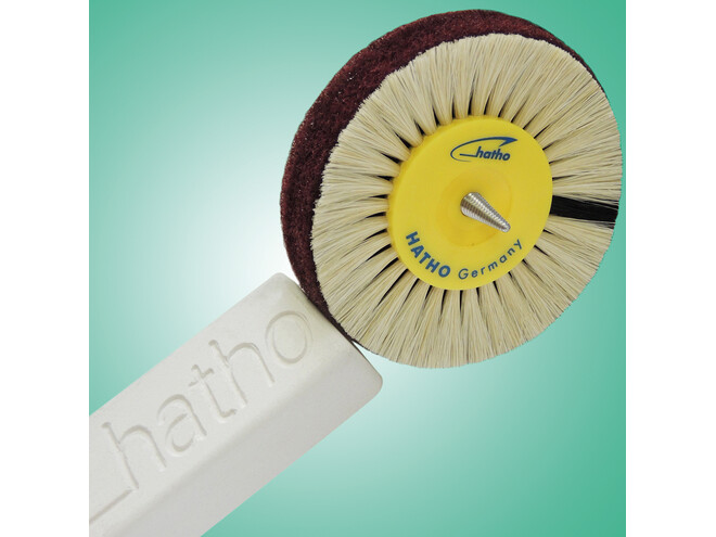 KIT DE POLISSAGE POUR LE PLASTIQUE