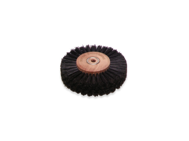 BROSSE NOIRE LARGE 80 MM