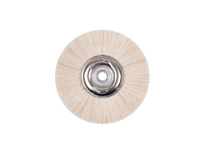 BROSSE BLANCHE 50 MM EP *