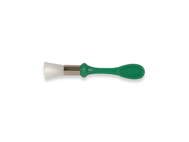 BROSSE A MAIN A MANCHE PLASTIQUE EP *