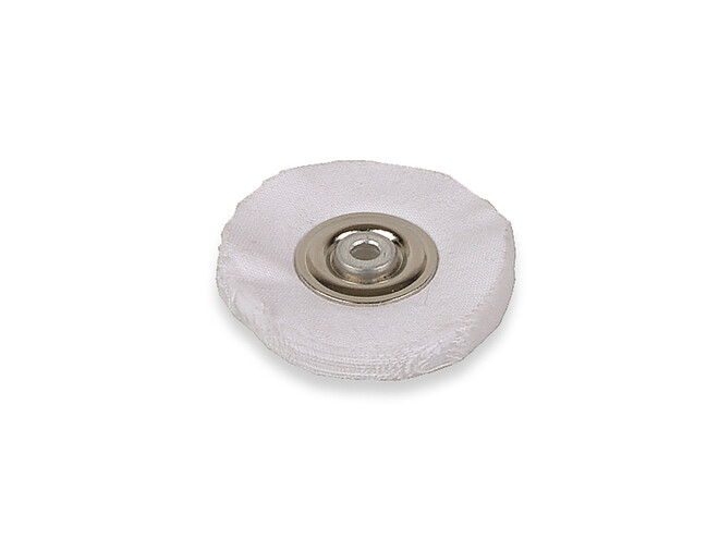 DISQUE COTON 50 X 5 MM