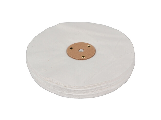 DISQUE COTON 150 X 15 MM