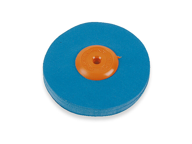 DISQUE TISSU EXTRA RESISTANT 100 X 20 MM